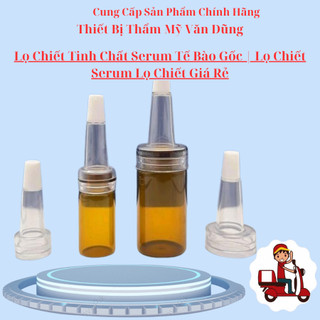 Lọ chiết tinh chất serum tế bào gốc | lọ chiết serum lọ chiết giá rẻ