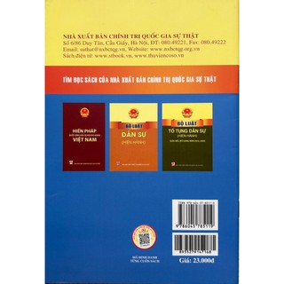 Sách - Luật Trợ Giúp Pháp Lý (Hiện Hành)