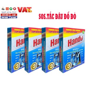 [HOT] Bộ 20 gói bột thông cống Hando TI486