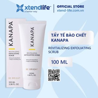 Tẩy tế bào chết Kanapa Revitalizing Exfoliating Scrub
