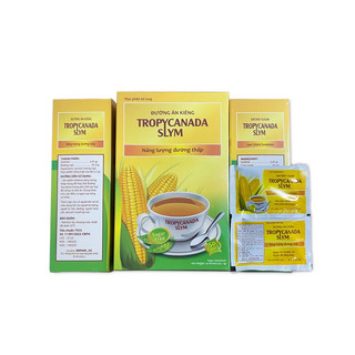 Đường Bắp Ăn Kiêng Tropicanada Slim Cho Người Kiêng Đường (Hộp 50 gói)