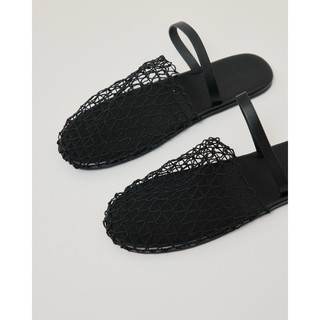 881 - dép myra mesh slingbacks