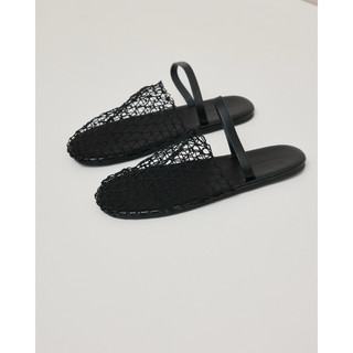 881 - DÉP MYRA MESH SLINGBACKS