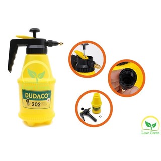 Bình Tưới Cây Xịt Phun Sương Dudaco 1 đến 2 Lít