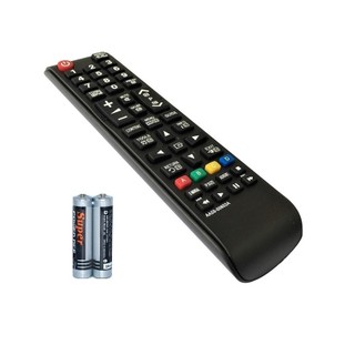 Remote điều khiển tivi samsung tv lcd led aa59-00602a kèm pin