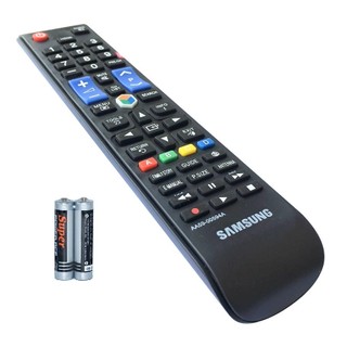 Remote Điều Khiển Smart TV SAMSUNG Tivi Thông Minh Internet AA59-00594A