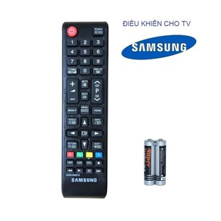 Remote Điều Khiển Tivi SAMSUNG TV LCD LED AA59-00607A