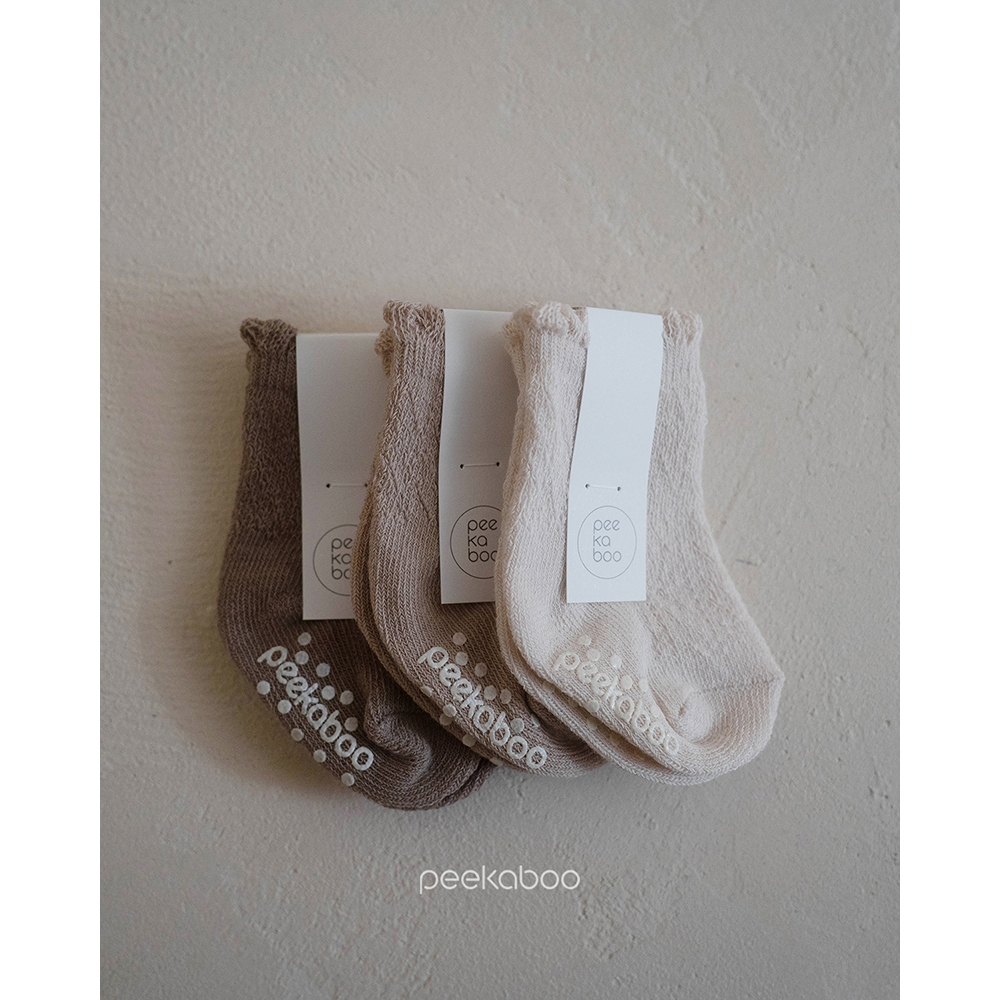 |PEEKABOO 2024| TẤT MOND