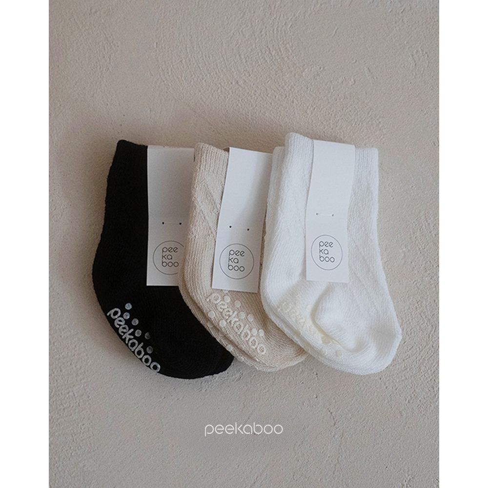 |PEEKABOO 2024| TẤT DIA