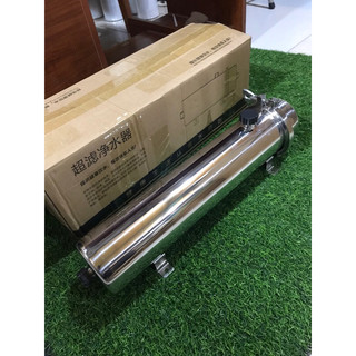Màng lọc tổng UF 2000 lít - sợi PVDF lọc nước sinh hoạt
