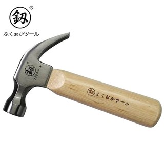  Búa Lùn Nhật Bản Cán Gỗ Tròn Cao Cấp 250g Đầu Sừng Hít Đinh Vít Siêu Cứng 