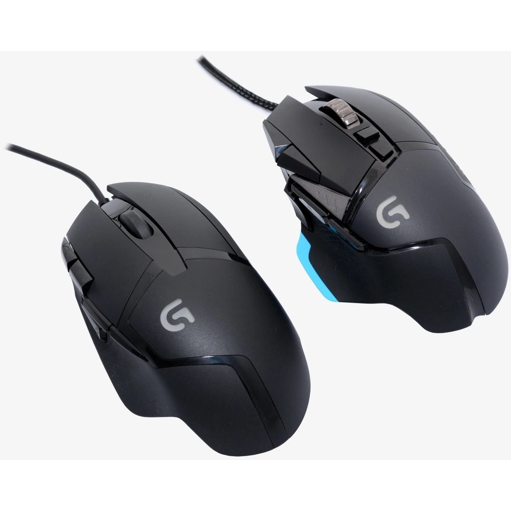 Chuột Máy Tính Có Dây Logi-tech G402/ G302. NL