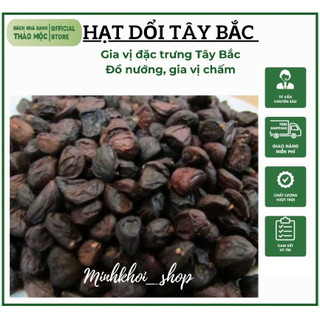 10 hạt dổi nếp cổ thụ cực thơm ngon, chuẩn tây bắc