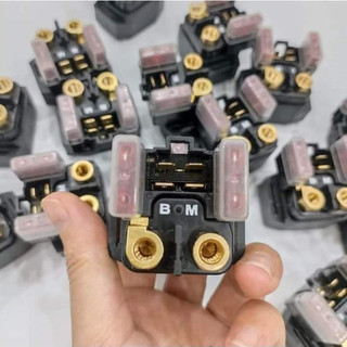 Rơ le đề novo lắp cho các đời xe novo 23456