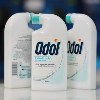 Hàng Đức Xách Nước xúc miệng Odol Extra Fresh