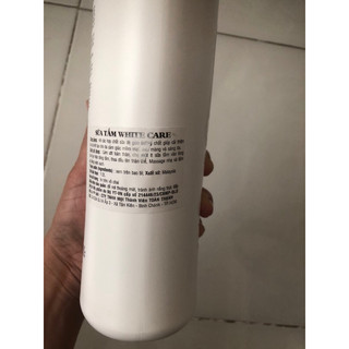 sữa tắm white care 1200ml( chính hãng)