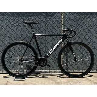 Xe Đạp Fixed Gear Tsunami Cover