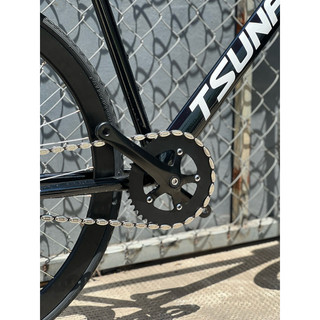 (HÀNG CÓ SẴN) Xe Đạp Fixed Gear Tsunami Snm100  Cover