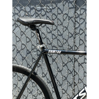 (HÀNG CÓ SẴN) Xe Đạp Fixed Gear Tsunami Snm100  Cover