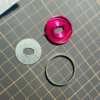 Drag clicker máy ngang , Âm thanh báo động bánh xe giọt nước Daiwa