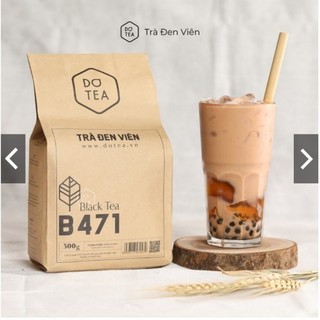 TRÀ ĐEN VIÊN B471 DOTEA - CHIẾT LẺ
