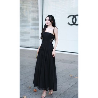 Đầm maxi coset đan dây , By MeiMei
