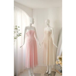 Đầm maxi coset đan dây , By MeiMei