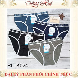 Quần Lót Nam relax RLTK024 Chất Cotton Mềm Lưng Bảng Nhỏ