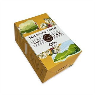 Tine Cà Phê Pha Phin Traditional 200 Gram