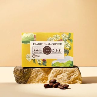 Tine Cà Phê Pha Phin Traditional 200 Gram