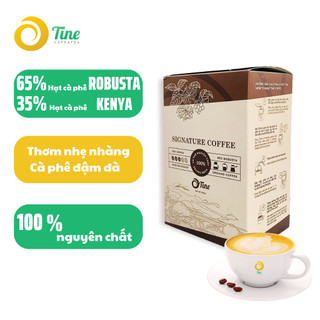 Tine Cà Phê Pha Phin Signature 200 Gram
