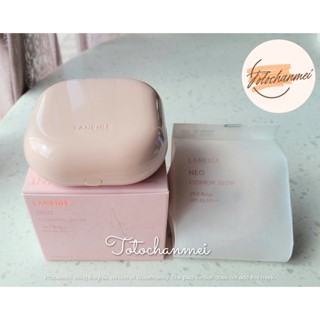 (Có sẵn) Phấn Nước Mịn Lì 24H Laneige NEO Cushion Matte/Glow 15g