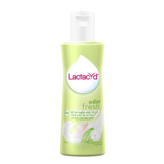 Dung dịch vệ sinh Lactacyd Odor Fresh lá trầu chai 250ml- Đại Dược Thành Pharmacy