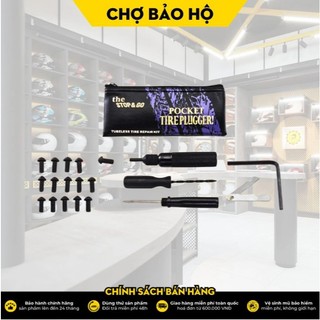 Bộ phụ kiện vá xe stop & go