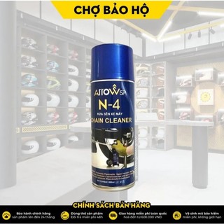 Rửa Sên Arrow / Thunder