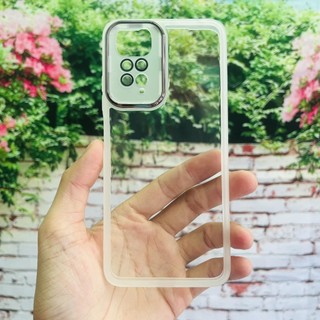 Ốp lưng Xiaomi Redmi note 11,Note 11s,Note 11 pro 4g 5g,Note 12 pro 4g,trong viền nhám bảo vệ camera
