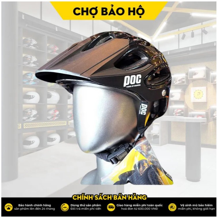 [Chính hãng] NÓN POC P07