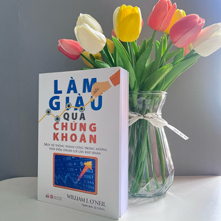 Sách - Làm Giàu Qua Chứng Khoán