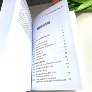 Sách - Làm Giàu Qua Chứng Khoán