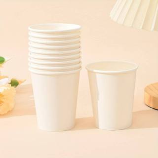Set 50 ly giấy trắng 210ml