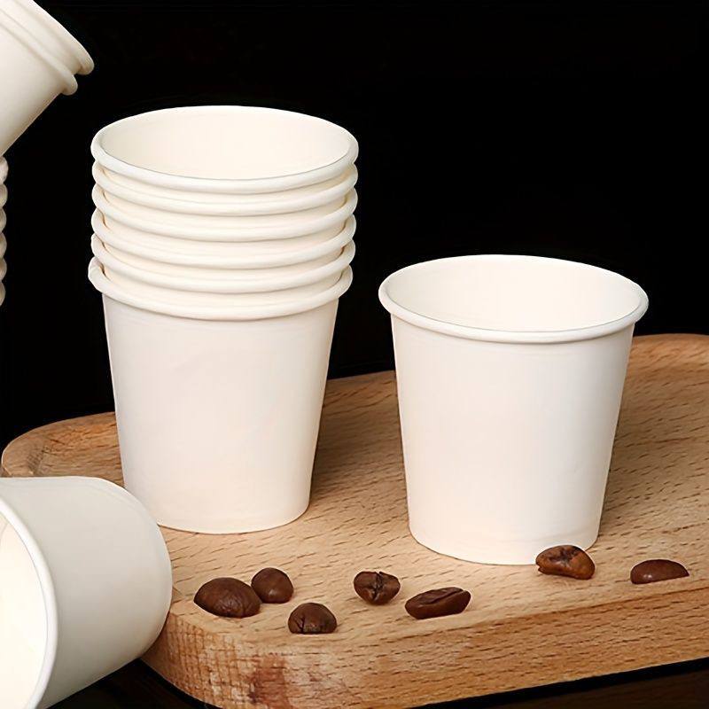 Set 50 ly giấy trắng 210ml