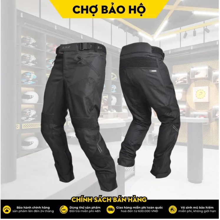 [Chính Hãng] Quần Giáp Ls2 Vento Man