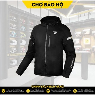 Áo khoác giáp chống nước motowolf mdl0516 đi xe máy