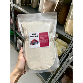 1kg bột đậu đỏ dưỡng trắng da