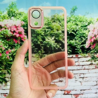 Ốp lưng Samsung A03 Core nhám trong