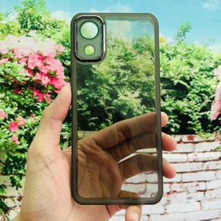 Ốp lưng Samsung A03 Core nhám trong