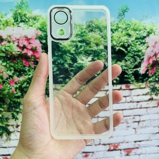 Ốp lưng Samsung A03 Core nhám trong