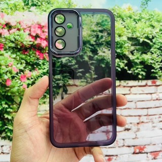 Ốp lưng Samsung A04s nhám trong