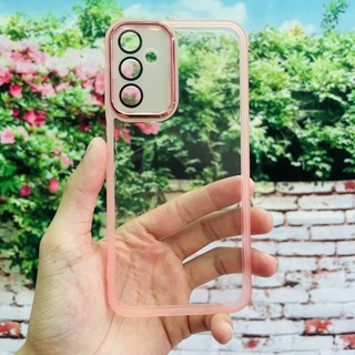 Ốp lưng Samsung A04s nhám trong