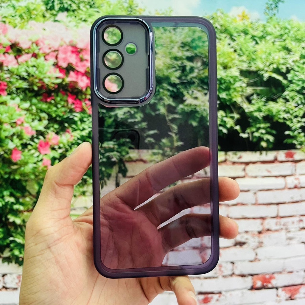 Ốp lưng Samsung A54 5G nhám trong
